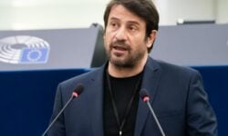 Αλέξης Γεωργούλης: Ανακοίνωσε την υποψηφιότητα του στις ευρωεκλογές