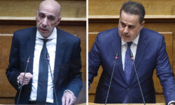 «Βόμβα» στην κυβέρνηση: Παραιτήθηκαν Σταύρος Παπασταύρου και Γιάννης Μπρατάκος