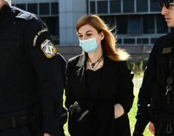 Ένοχη η Ρούλα Πισπιρίγκου για τη δολοφονία και την απόπειρα σε βάρος της πρωτότοκης κόρης της Τζωρτζίνας