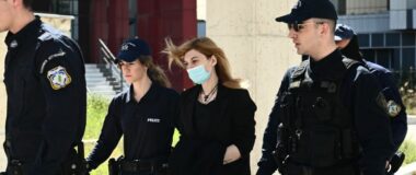 Σε ισόβια καταδικάστηκε η Ρούλα Πισπιρίγκου για τον θάνατο της 9χρονης κόρης της, Τζωρτζίνας – Πώς αντέδρασε στο άκουσμα της απόφασης