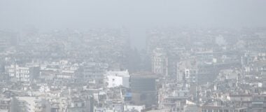Νέο κύμα αφρικανικής σκόνης έρχεται στη χώρα – Οδηγίες προφύλαξης από τον ΕΟΔΥ