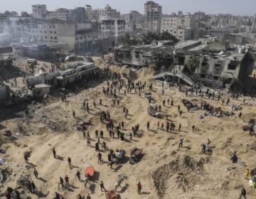 Πόλεμος Ισραήλ – Χαμάς: Τουλάχιστον 34.789 νεκροί Παλαιστίνιοι και 78.204 τραυματίες από την έναρξη της ισραηλινής εισβολής στην Γάζα