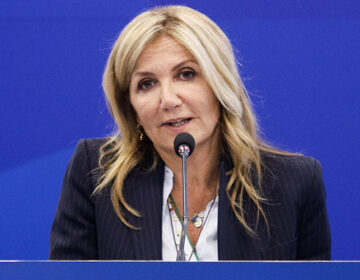 Εξιτήριο για την Μαρέβα Γκραμπόφσκι-Μητσοτάκη μετά το χειρουργείο για ειλεό