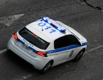 Πυροβόλησαν θανάσιμα έναν άνδρα στη μέση του δρόμου στη Θεσσαλονίκη