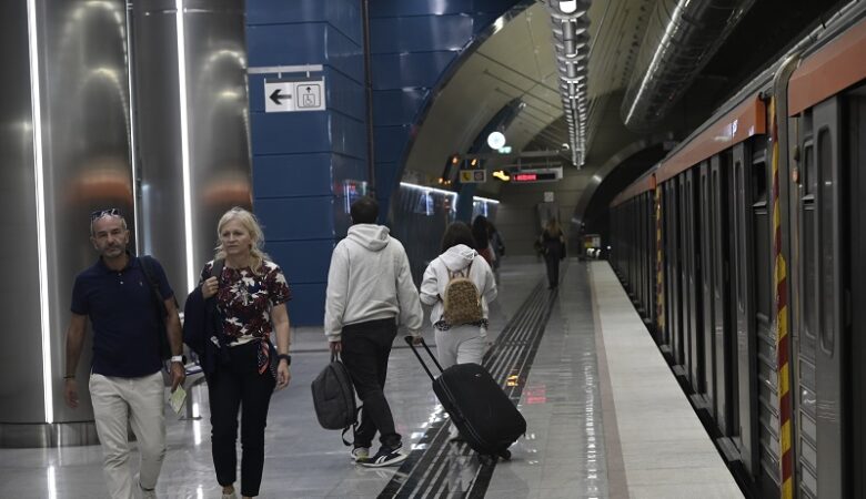 Κλειστός ο σταθμός της Γραμμής 3 του Μετρό «Πειραιάς» το Σάββατο 6 και την Κυριακή 7 Απριλίου