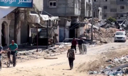 Μαίνεται ο πόλεμος στη Γάζα: Δύο άνθρωποι σκοτώθηκαν στη συνεχιζόμενη ισραηλινή επιδρομή στη Δυτική Όχθη