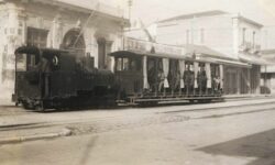 Το τραμ του Βόλου: Σπάνιες εικόνες και αναμνήσεις από την εποχή που ήταν το κύριο μεταφορικό μέσο