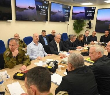 Πιέσεις των ακροδεξιών εταίρων του Νετανιάχου στον ισραηλινό πρωθυπουργό για επιθεση στη Ράφα