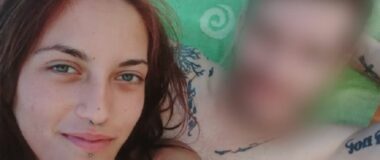 Γυναικοκτονία στους Αγίους Αναργύρους: Ανατριχίλα από τον συνδυασμό της κλήσης στο «100» και του βίντεο της δολοφονίας