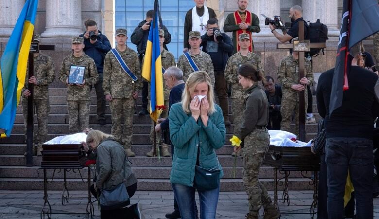 Politico: «Η Ουκρανία χάνει τον πόλεμο από την Ρωσία»