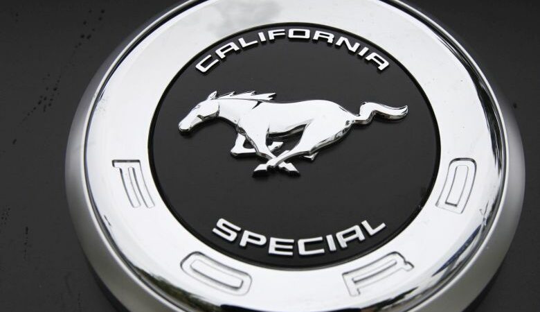 Η Ford γιορτάζει τα 60 χρόνια της εμβληματικής Mustang με νέες εκδόσεις