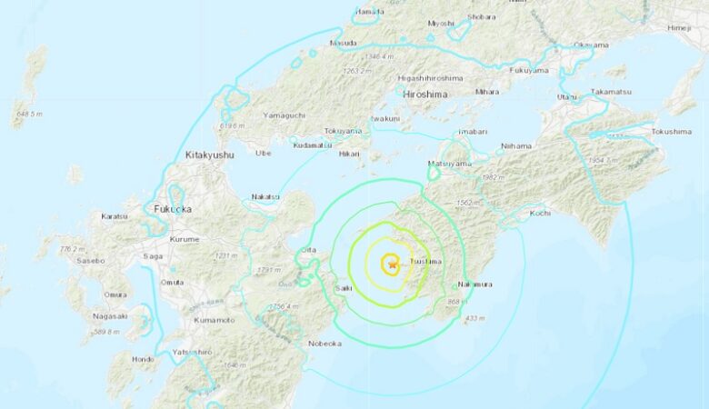 Σεισμός 6,3 Ρίχτερ στο ανατολικό τμήμα της Ιαπωνίας