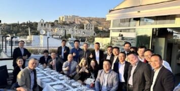 Επίσκεψη γνωριμίας τουριστικών πρακτόρων της Κίνας στην Ελλάδα