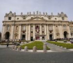 Αμερικανός καταζητούμενος δραπέτης συνελήφθη στην πλατεία του Αγίου Πέτρου στο Βατικανό