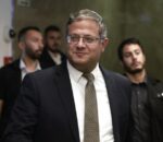 Αντιδράσεις στο Ισραήλ για ακροδεξιό υπουργό που απέδωσε την ευθύνη στο Τελ Αβίβ για το πλήγμα στο Ιράν