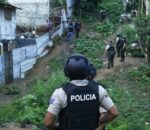 Η αστυνομία του Ισημερινού συνέλαβε τον ηγέτη της διαβόητης συμμορίας Los Lobos