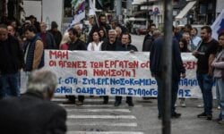 Σε μαζική συμμετοχή στις πρωτομαγιάτικες απεργιακές συγκεντρώσεις καλεί η ΓΣΕΕ