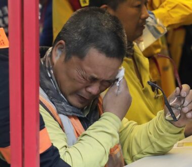 Νέος σεισμός στην Ταϊβάν: Αυτή τη φορά είναι 6,3 Ρίχτερ