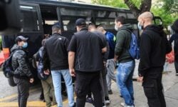 Δολοφονία αστυνομικού στου Ρέντη: Ανατριχιαστικές συνομιλίες μεταξύ των χούλιγκαν – «Τους γ… – Σκοτώσαμε μπάτσο»