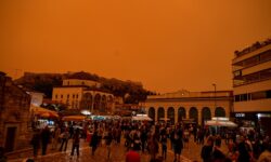 Δυσοίωνες προβλέψεις Σαρηγιάννη για την αφρικανική σκόνη στη χώρα μας – «Συχνότερα και νωρίτερα τα επεισόδια»
