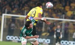 Super League: Αγγίζει τον δεύτερο σερί πρωτάθλημα η ΑΕΚ μετά το 3-0 επί του Παναθηναϊκού