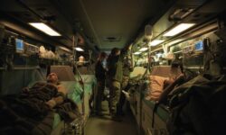 Επείγουσα εκκένωση δύο νοσοκομείων στο Κίεβο υπό τον φόβο ρωσικών επιδρομών