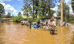 Τουλάχιστον 70 νεκροί από τις καταστροφικές πλημμύρες στην Κένυα