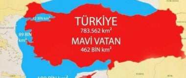 Η «γαλάζια πατρίδα» μπαίνει στο εκπαιδευτικό πρόγραμμα του τουρκικού υπουργείου Παιδείας
