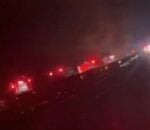 Πολύνεκρη τραγωδία στην Κίνα από κατάρρευση τμήματος αυτοκινητοδρόμου – Δείτε βίντεο