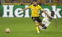 Champions League: Αβαντάζ Ντόρτμουντ επί της Παρί για πρόκριση στον τελικό