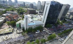 Η Νότια Κορέα αυξάνει το επίπεδο συναγερμού για ενδεχόμενη τρομοκρατική ενέργεια σε πέντε διπλωματικές αποστολές της