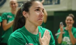 Σοκ στον ελληνικό αθλητισμό: Η βολεϊμπολίστρια του Παναθηναϊκού, Πέννυ Ρόγκα, ανακοίνωσε ότι πάσχει από καρκίνο
