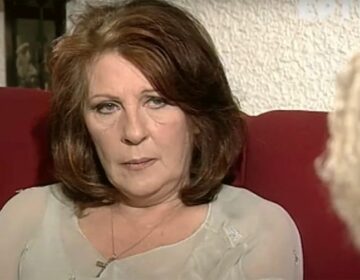 Πέθανε η ηθοποιός Άννα Παναγιωτοπούλου