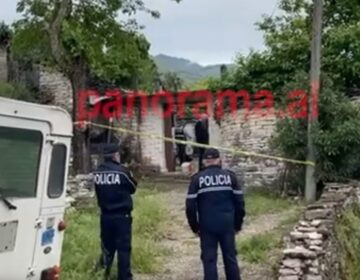 Συνελήφθη από την αλβανική αστυνομία ο φερόμενος ως δολοφόνος ζευγαριού ομογενών μέσα στο σπίτι τους