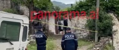 Συνελήφθη από την αλβανική αστυνομία ο φερόμενος ως δολοφόνος ζευγαριού ομογενών μέσα στο σπίτι τους
