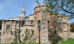 Ο Ερντογάν μετατρέπει σε τζαμί τον υπέροχο βυζαντινό ναό Μονή της Χώρας