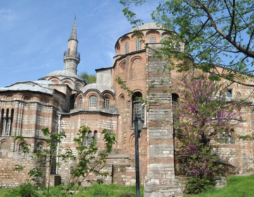 Eλληνικό διάβημα προς την UNESCO για τη μετατροπή της Μονής της Χώρας σε τζαμί