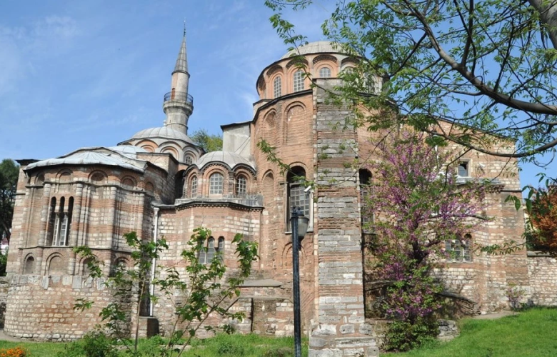 Ο Ερντογάν μετατρέπει σε τζαμί τον υπέροχο βυζαντινό ναό Μονή της Χώρας