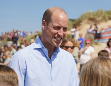 Βρετανία: Ο πρίγκιπας Ουίλιαμ αποκάλυψε λεπτομέρειες για την πορεία της υγείας της συζύγου του Κέιτ