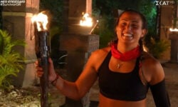 Survivor: Αποχώρησε η Ασημίνα Χατζηανδρέου – «Έχασα το Πάσχα, δεν θέλω να χάσω άλλες στιγμές»