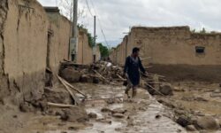 Αφγανιστάν: Φονικές πλημμύρες με τουλάχιστον 200 νεκρούς