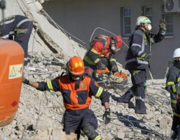 Νότια Αφρική: Στους 30 οι νεκροί από την κατάρρευση κτιρίου, 22 αγνοούμενοι