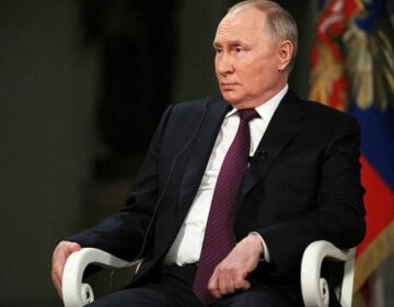 Πούτιν: Oι ρωσικές δυνάμεις προελαύνουν σε όλα τα μέτωπα της Ουκρανίας