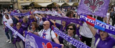 Conference League: Οι οπαδοί της Φιορεντίνα έχουν αγοράσει 5.000 εισιτήρια για τον τελικό – Ολοταχώς για sold out