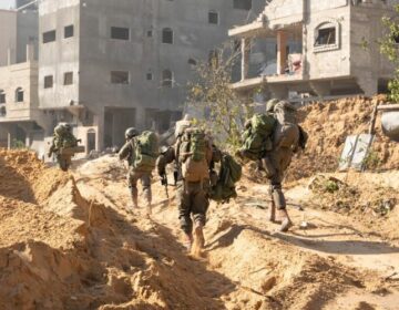 Ο ισραηλινός στρατός λέει ότι στην Τζαμπάλια διεξάγονται οι σφοδρότερες μάχες από την έναρξη του πολέμου στη Γάζα