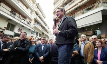 Κυριάκος Μητσοτάκης: Στις ευρωεκλογές η Νέα Δημοκρατία θα είναι πάλι ο μεγάλος νικητής