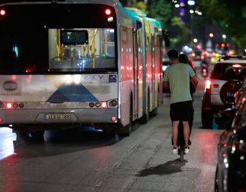Ο ΟΑΣΑ αναβαθμίζει το δίκτυο νυχτερινών λεωφορειακών γραμμών