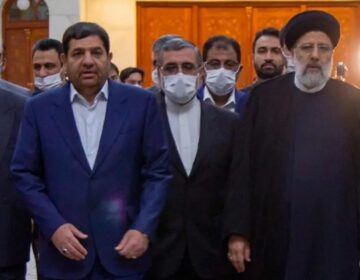 Νεκρός θεωρείται και επισήμως ο πρόεδρος του Ιράν – Θα τον αντικαταστήσει ο πρώτος αντιπρόεδρος Μοχαμάντ Μοχμπέρ