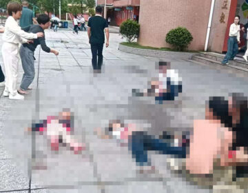 Σοκ στην Κίνα: Δύο νεκρά παιδιά και πολλά τραυματισμένα από επίθεση με μαχαίρι σε δημοτικό σχολείο