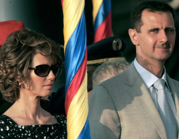 Συρία: Η σύζυγος του προέδρου Άσαντ, Άσμα διαγνώσθηκε με λευχαιμία